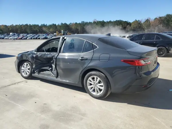 4T1DAACK4SU187073 2025 TOYOTA CAMRY - Image 2