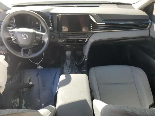 4T1DAACK4SU187073 2025 TOYOTA CAMRY - Image 8