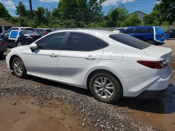 4T1DAACK4SU191124 2025 TOYOTA CAMRY - Image 2