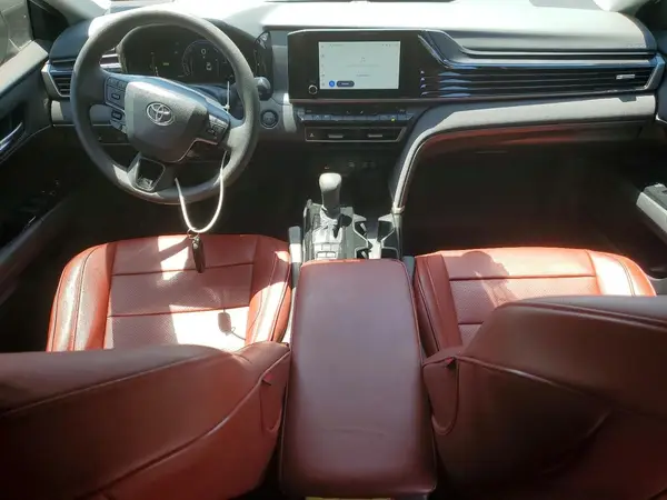 4T1DAACK4SU191124 2025 TOYOTA CAMRY - Image 8