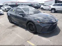 4T1DAACK4SU191298 2025 TOYOTA CAMRY