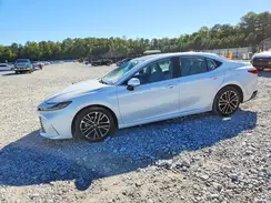 4T1DAACK4SU192418 2025 TOYOTA CAMRY