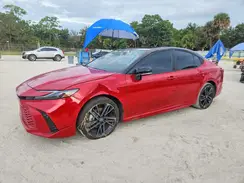 4T1DAACK4SU192810 2025 TOYOTA CAMRY