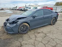 4T1DAACK4SU193228 2025 TOYOTA CAMRY