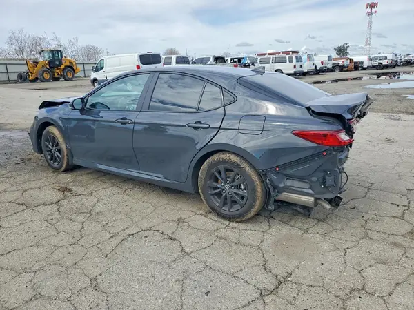 4T1DAACK4SU193228 2025 TOYOTA CAMRY - Image 2