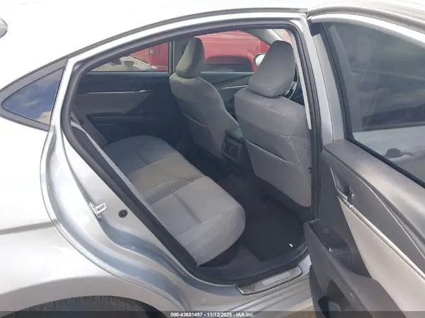 4T1DAACK4SU193990 2025 TOYOTA CAMRY - Image 8