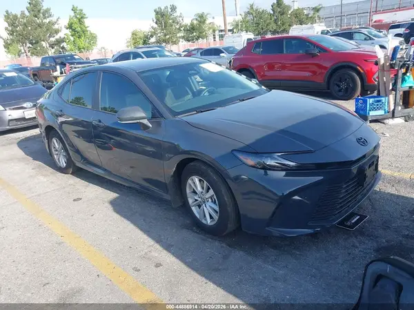4T1DAACK4SU194914 2025 TOYOTA CAMRY - Image 1