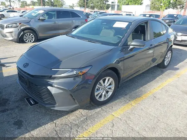 4T1DAACK4SU194914 2025 TOYOTA CAMRY - Image 2