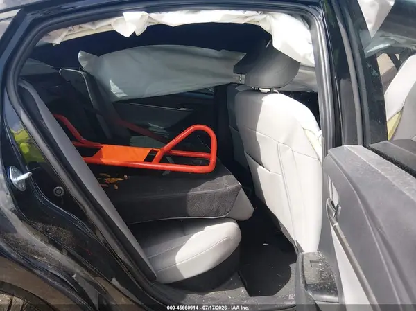 4T1DAACK4SU195240 2025 TOYOTA CAMRY - Image 8