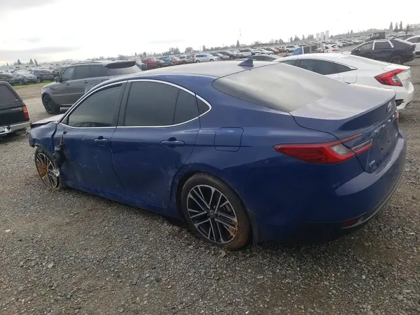 4T1DAACK4SU195626 2025 TOYOTA CAMRY - Image 2