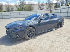 4T1DAACK4SU196517 2025 TOYOTA CAMRY