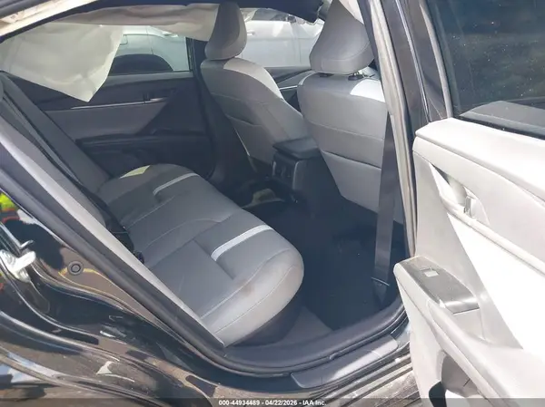4T1DAACK4SU197053 2025 TOYOTA CAMRY - Image 8
