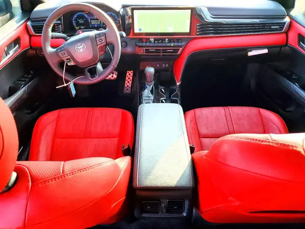 4T1DAACK4SU198669 2025 TOYOTA CAMRY - Image 8