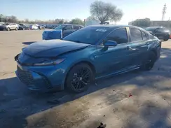 4T1DAACK4SU199675 2025 TOYOTA CAMRY