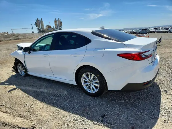 4T1DAACK4SU200730 2025 TOYOTA CAMRY - Image 2
