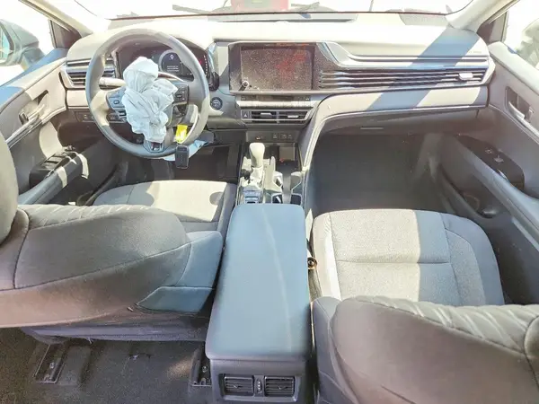 4T1DAACK4SU200730 2025 TOYOTA CAMRY - Image 8