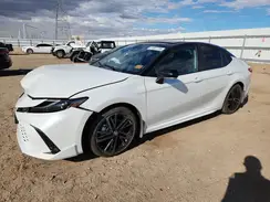 4T1DAACK4SU201201 2025 TOYOTA CAMRY