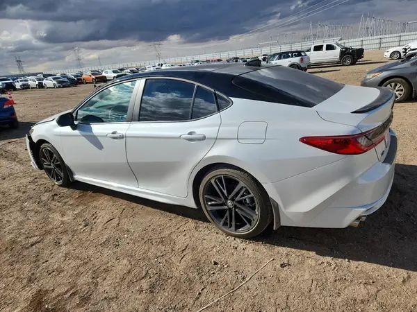 4T1DAACK4SU201201 2025 TOYOTA CAMRY - Image 2