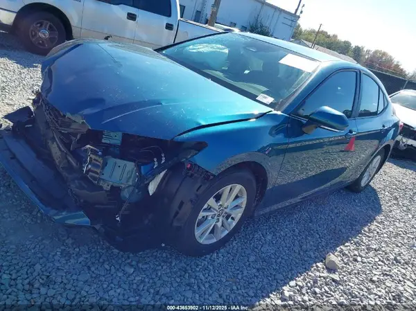 4T1DAACK4SU203367 2025 TOYOTA CAMRY - Image 2