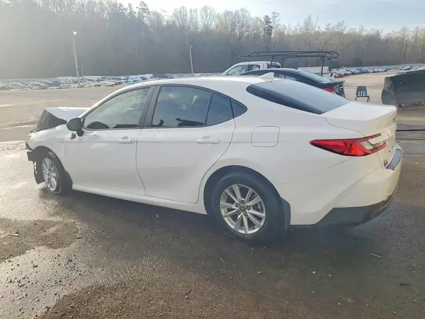 4T1DAACK4SU204812 2025 TOYOTA CAMRY - Image 2