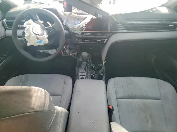 4T1DAACK4SU204812 2025 TOYOTA CAMRY - Image 8