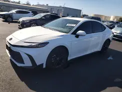 4T1DAACK4SU205216 2025 TOYOTA CAMRY