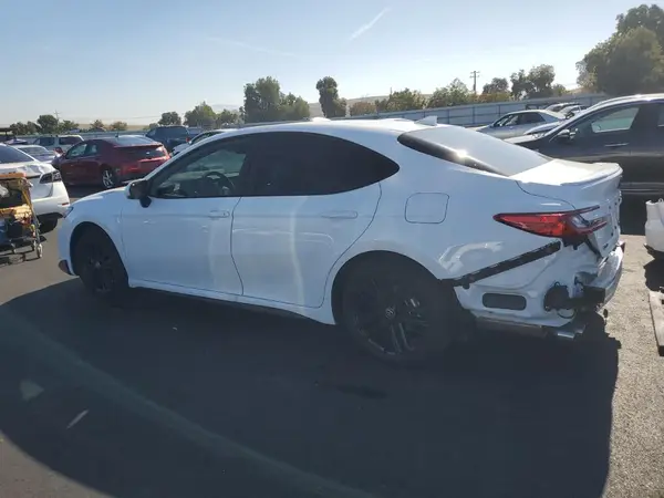 4T1DAACK4SU205216 2025 TOYOTA CAMRY - Image 2