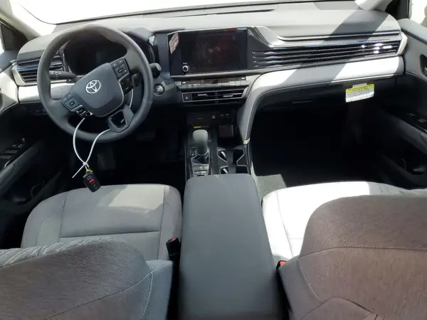 4T1DAACK4SU205815 2025 TOYOTA CAMRY - Image 8