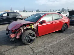 4T1DAACK4SU206012 2025 TOYOTA CAMRY