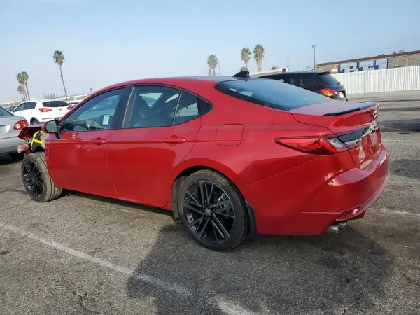 4T1DAACK4SU206012 2025 TOYOTA CAMRY - Image 2