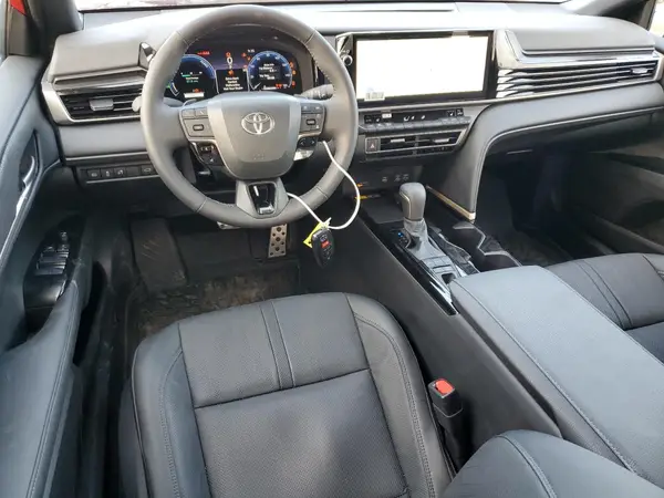 4T1DAACK4SU206012 2025 TOYOTA CAMRY - Image 8