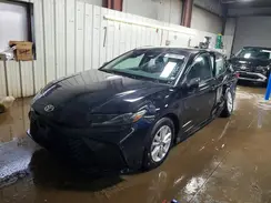4T1DAACK4SU207001 2025 TOYOTA CAMRY