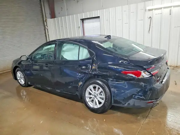 4T1DAACK4SU207001 2025 TOYOTA CAMRY - Image 2