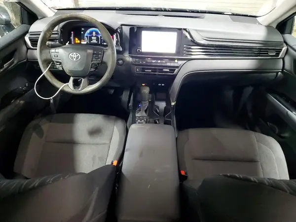 4T1DAACK4SU207001 2025 TOYOTA CAMRY - Image 8