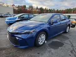 4T1DAACK4SU207399 2025 TOYOTA CAMRY