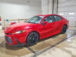 4T1DAACK4SU207709 2025 TOYOTA CAMRY
