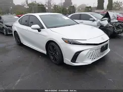 4T1DAACK4SU500347 2025 TOYOTA CAMRY
