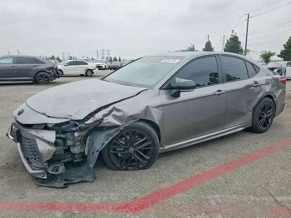 4T1DAACK4SU500543 2025 TOYOTA CAMRY - Image 1