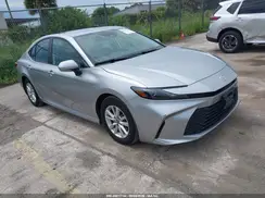 4T1DAACK4SU500588 2025 TOYOTA CAMRY