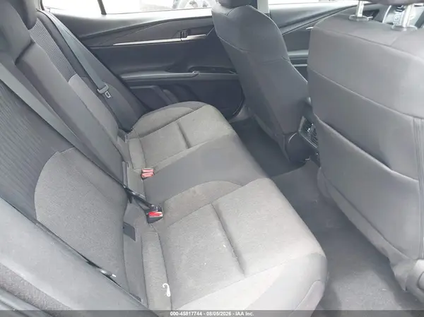 4T1DAACK4SU500588 2025 TOYOTA CAMRY - Image 8