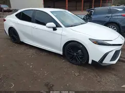 4T1DAACK4SU500980 2025 TOYOTA CAMRY