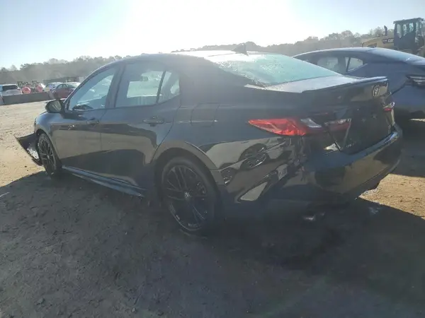 4T1DAACK4SU501286 2025 TOYOTA CAMRY - Image 2