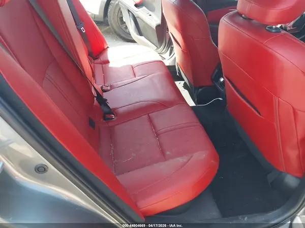 4T1DAACK4SU501532 2025 TOYOTA CAMRY - Image 8