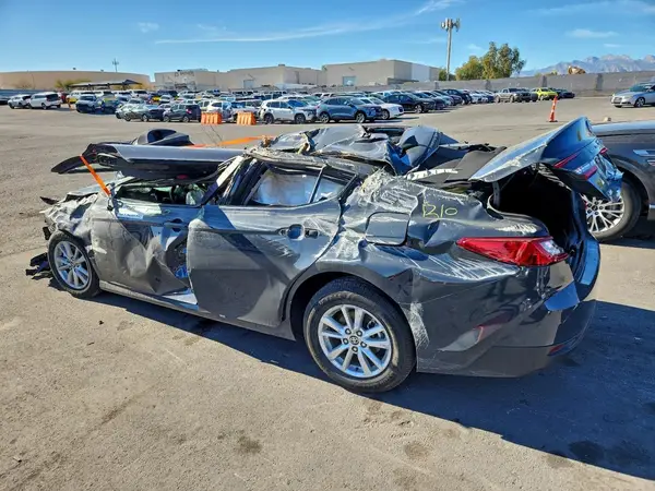 4T1DAACK4SU501790 2025 TOYOTA CAMRY - Image 2