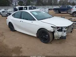 4T1DAACK4SU501885 2025 TOYOTA CAMRY