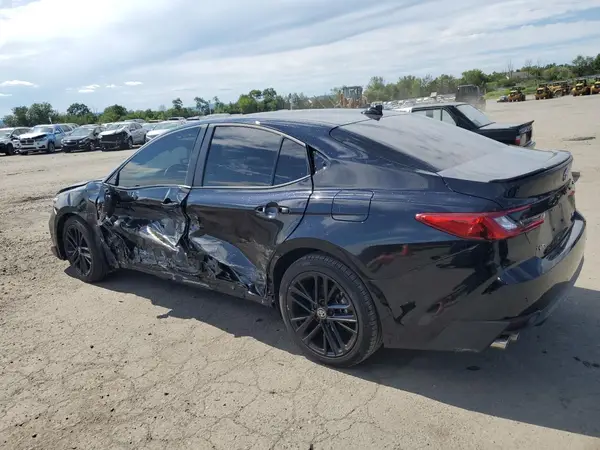 4T1DAACK4SU501899 2025 TOYOTA CAMRY - Image 2