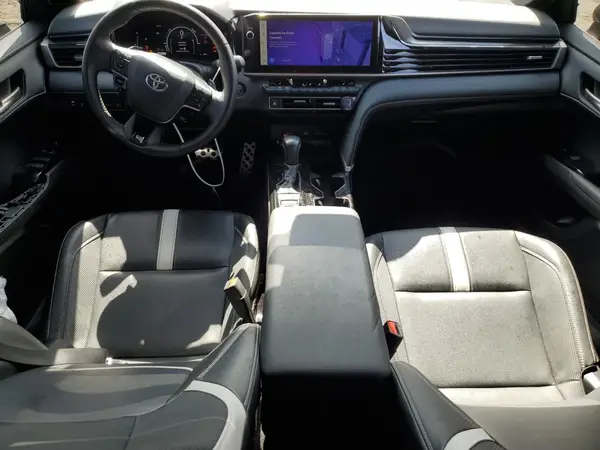 4T1DAACK4SU501899 2025 TOYOTA CAMRY - Image 8