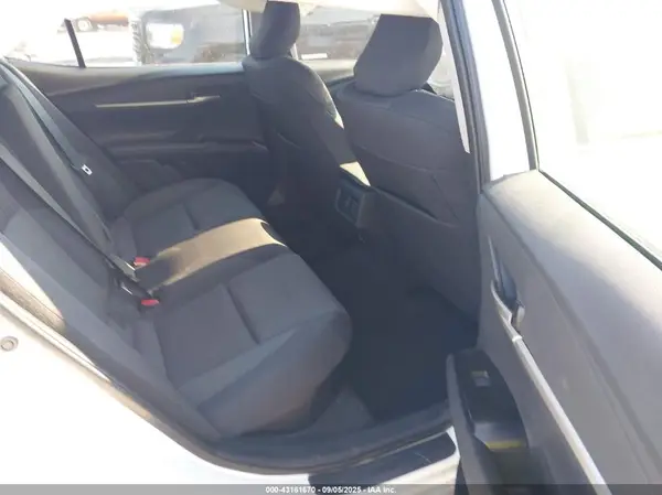 4T1DAACK4SU502342 2025 TOYOTA CAMRY - Image 8