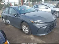 4T1DAACK4SU503717 2025 TOYOTA CAMRY