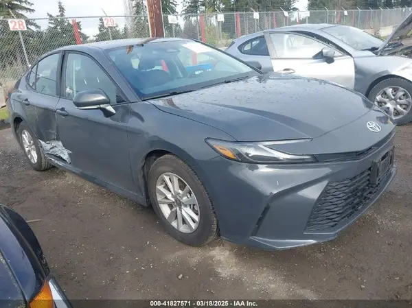 4T1DAACK4SU503717 2025 TOYOTA CAMRY - Image 1